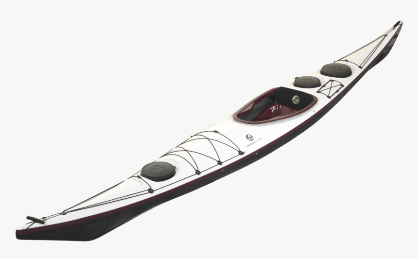 Kayak Clipart Wooden Canoe - Ultra Light Touring Kayak, HD Png Download, Free Download