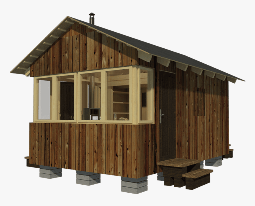 Cottage Png, Transparent Png, Free Download