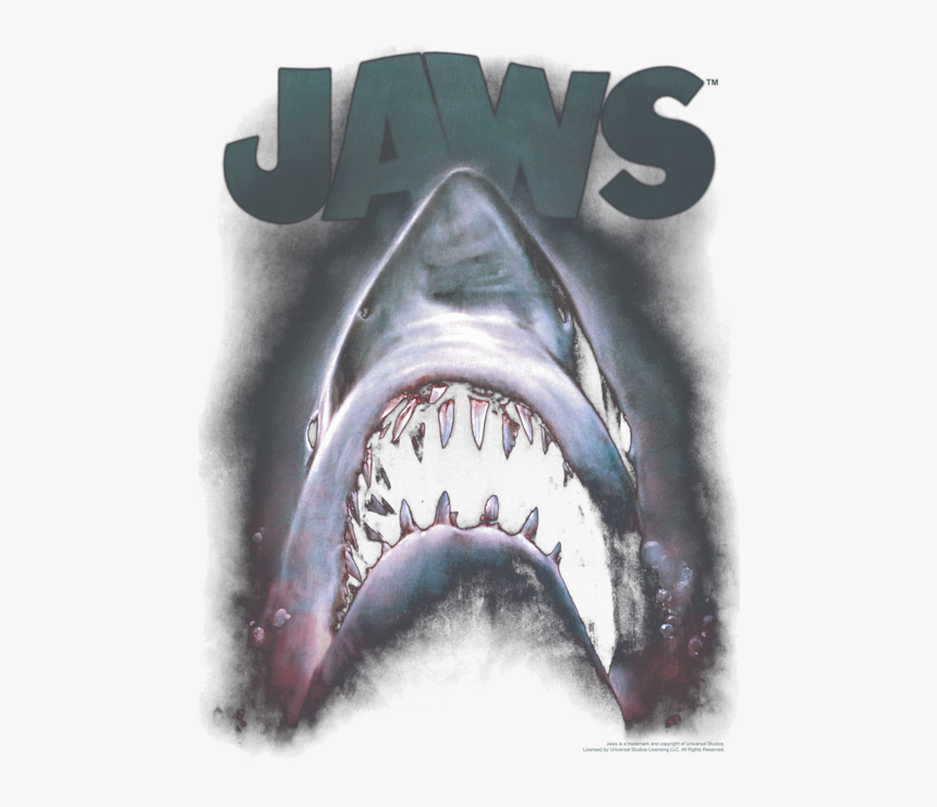 Jaws Poster, HD Png Download, Free Download