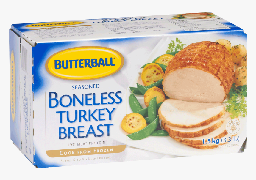 Butterball Turkey In A Box, HD Png Download, Free Download