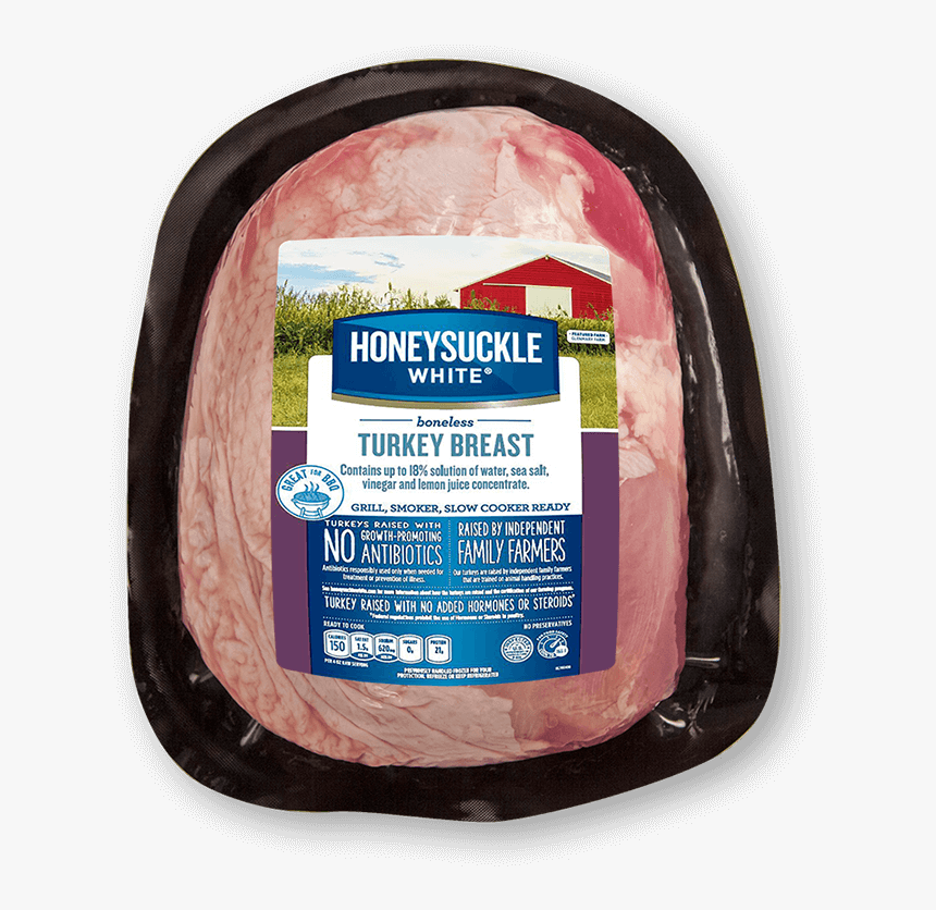 Honeysuckle Boneless Turkey Breast, HD Png Download, Free Download