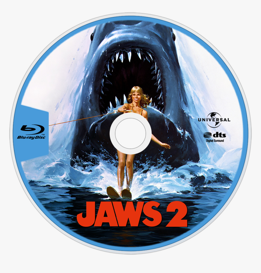 Jaws 2 Movie Posters, HD Png Download, Free Download