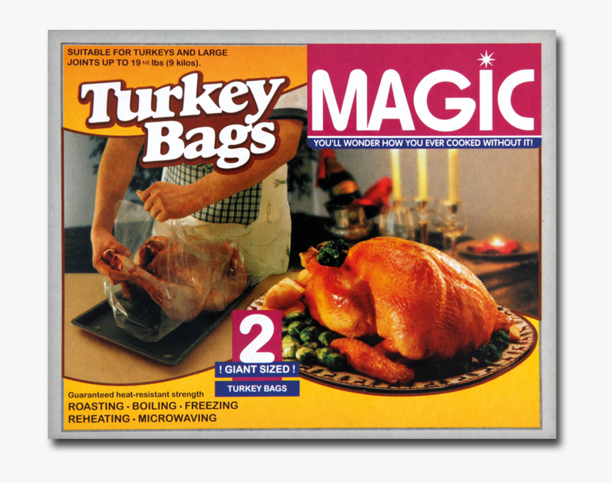 Magicturkeybags - Magic Turkey Bags, HD Png Download, Free Download