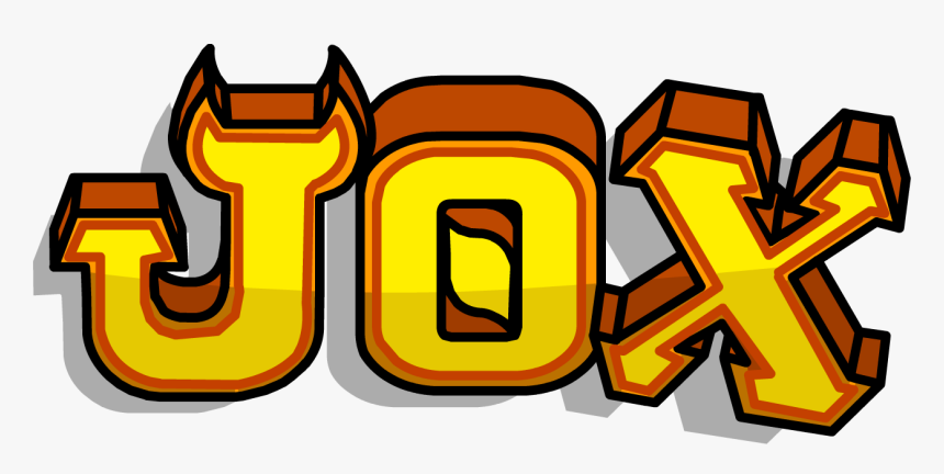 Club Penguin Wiki - Jaws Theta Chi Logo, HD Png Download, Free Download