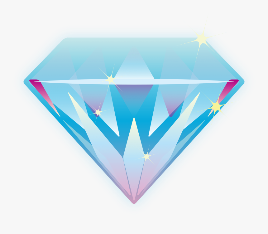 Diamond, Jewel, Gem, Stone, Luxury, Jewelry, Brilliant - Transparent Diamond Gif Png, Png Download, Free Download