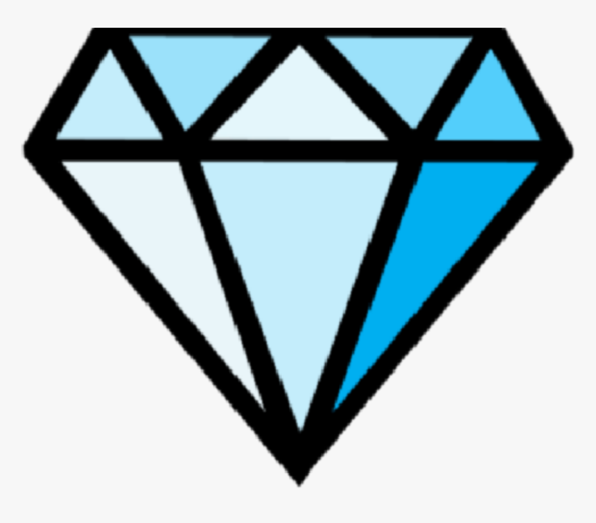 Diamond Clipart Vector - Diamond Cartoon Png, Transparent Png, Free Download