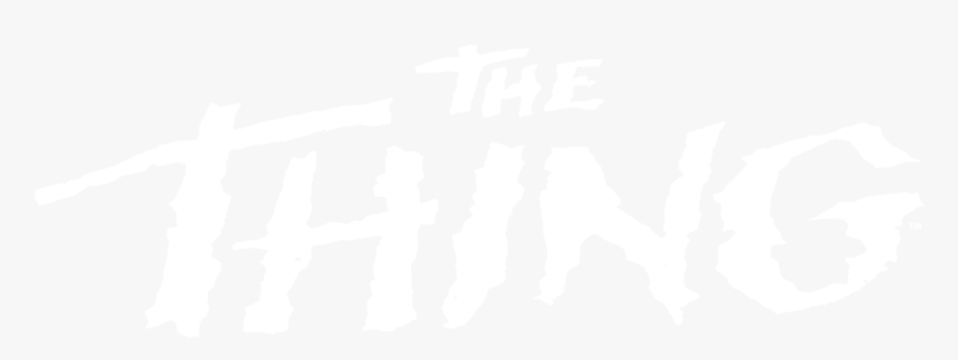 The Thing Png - John Carpenter's The Thing, Transparent Png, Free Download