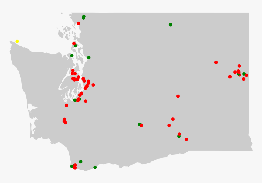 Superfund Sites In Washington, HD Png Download, Free Download