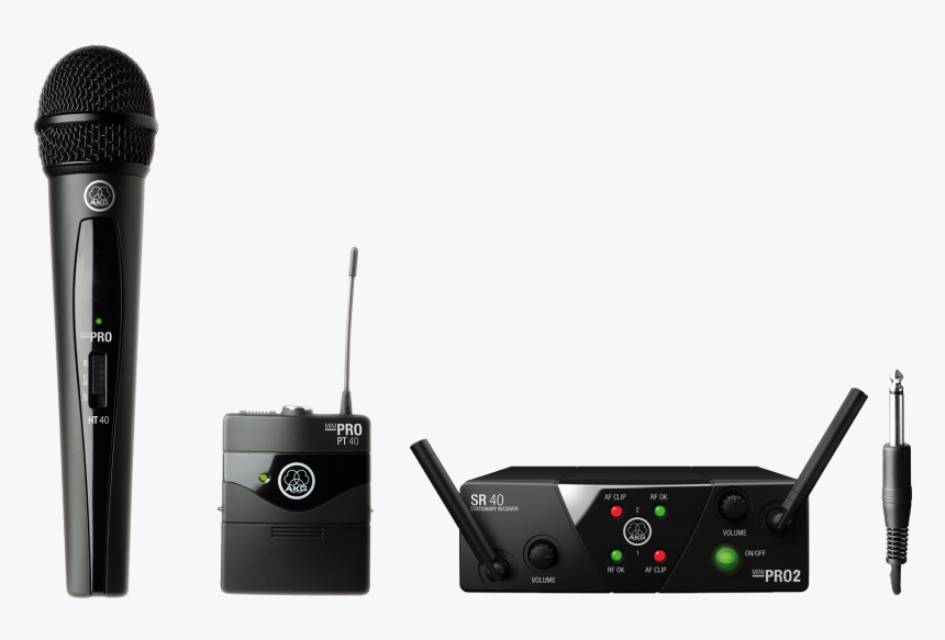 Akg Wms4 Instrument, HD Png Download, Free Download