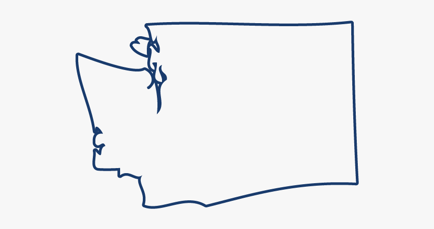 Washington - Line Art, HD Png Download, Free Download