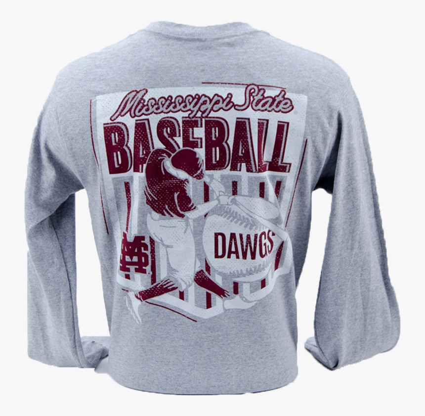 Transparent Home Plate Png - Long-sleeved T-shirt, Png Download, Free Download