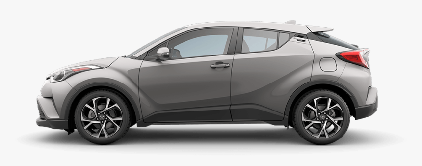 Silver Knockout Metallic - 2020 Toyota C Hr, HD Png Download, Free Download