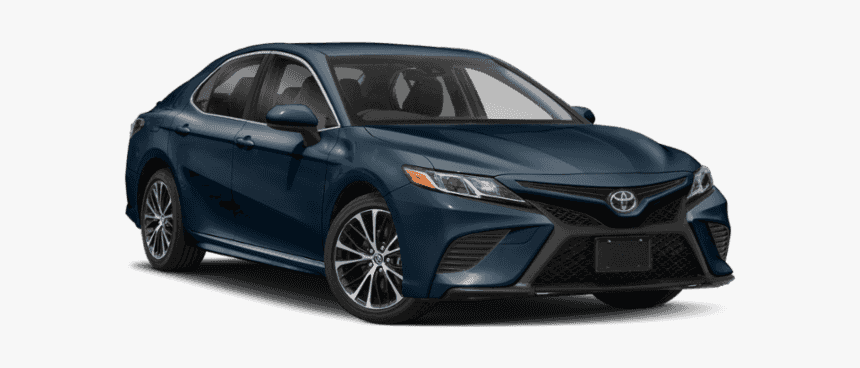 Toyota Camry Transparent Background - Toyota Camry Se 2019, HD Png Download, Free Download