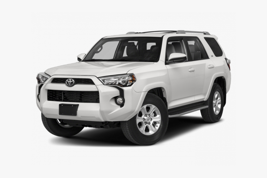 Cc 2019tos070001 01 1280 0040 - 2019 Toyota 4runner Sr5, HD Png Download, Free Download