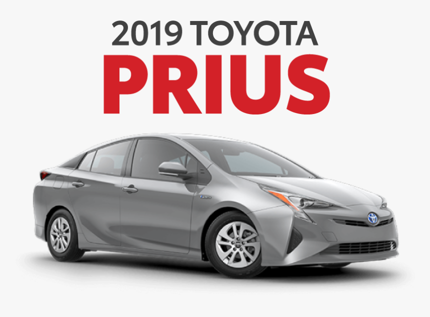 New Toyota Prius - Toyota, HD Png Download, Free Download