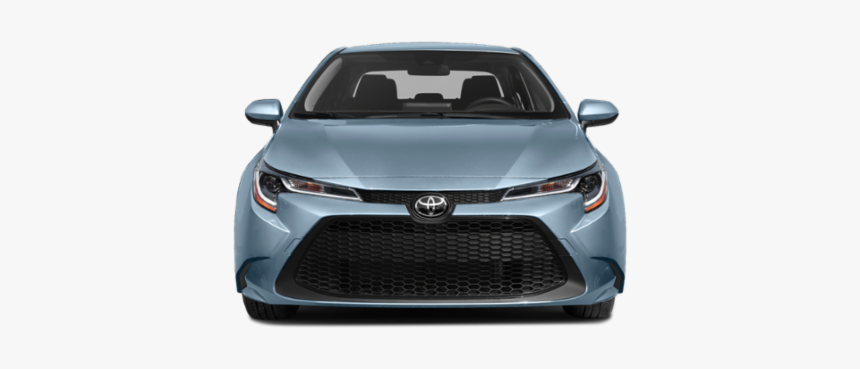 New 2020 Toyota Corolla Le - Toyota Corolla Le 2020 Front, HD Png Download, Free Download