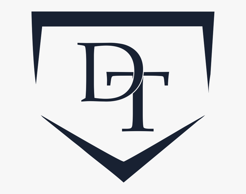 Download Baseball Home Plate Logo, HD Png Download - kindpng