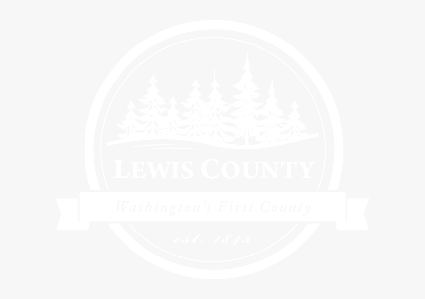 Lewis County Established - Lewis County Washington Logo, HD Png Download, Free Download