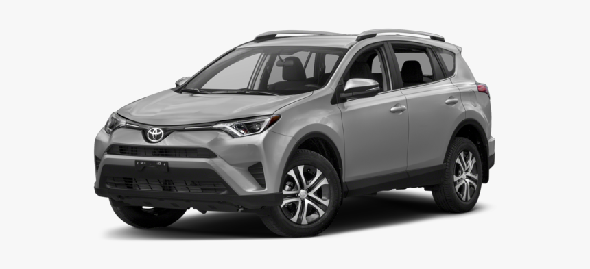 2018 Toyota Rav4 Le Fwd - 2018 Toyota Rav4 Le Awd, HD Png Download, Free Download