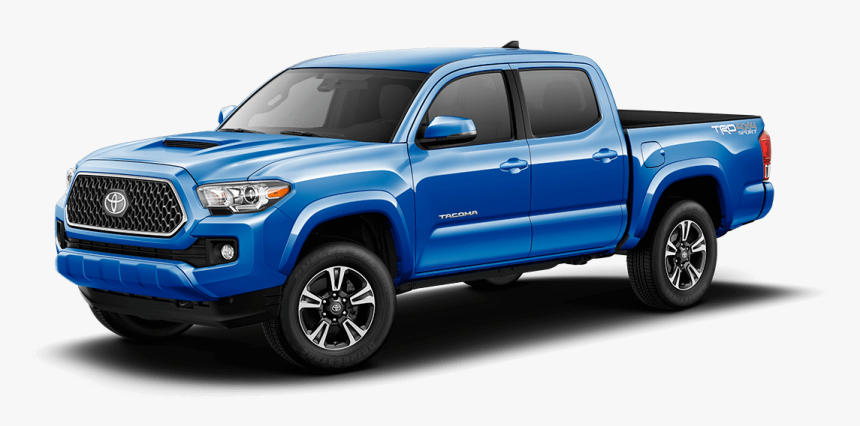 Trd Sport - 2018 Tacoma Colors, HD Png Download, Free Download