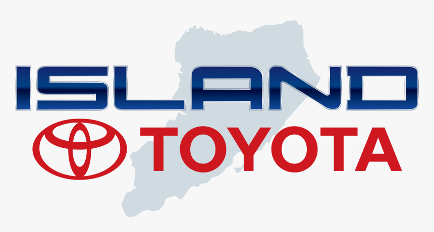 Island Toyota - Toyota, HD Png Download, Free Download