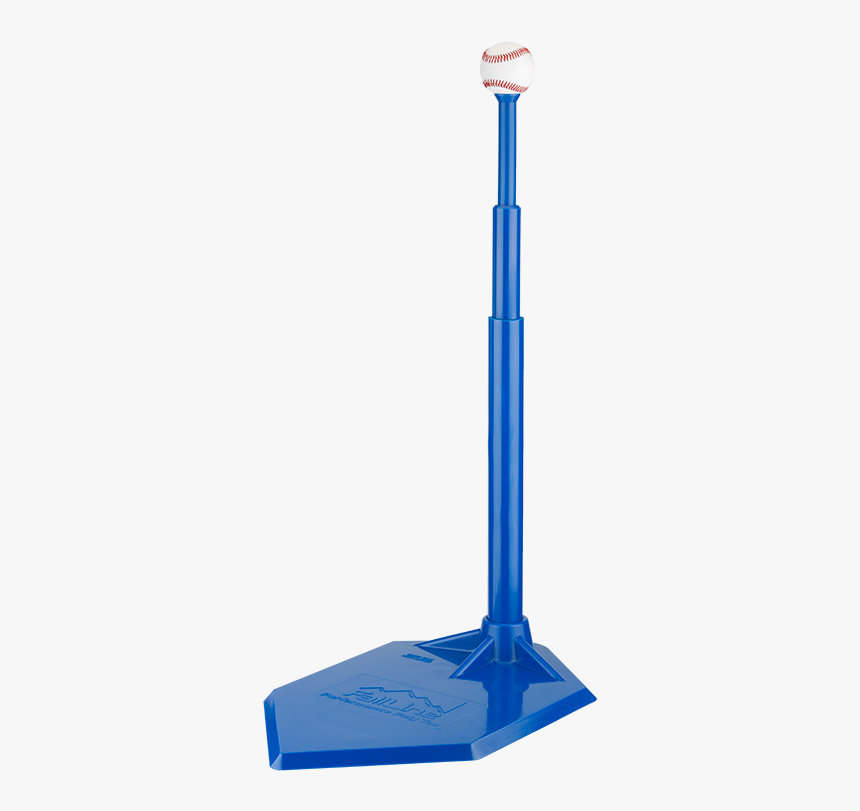 Single Position Batting Tee - Floor, HD Png Download, Free Download