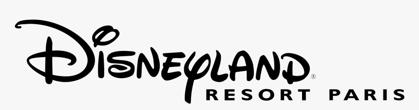 Disneyland Paris Schrift, HD Png Download, Free Download