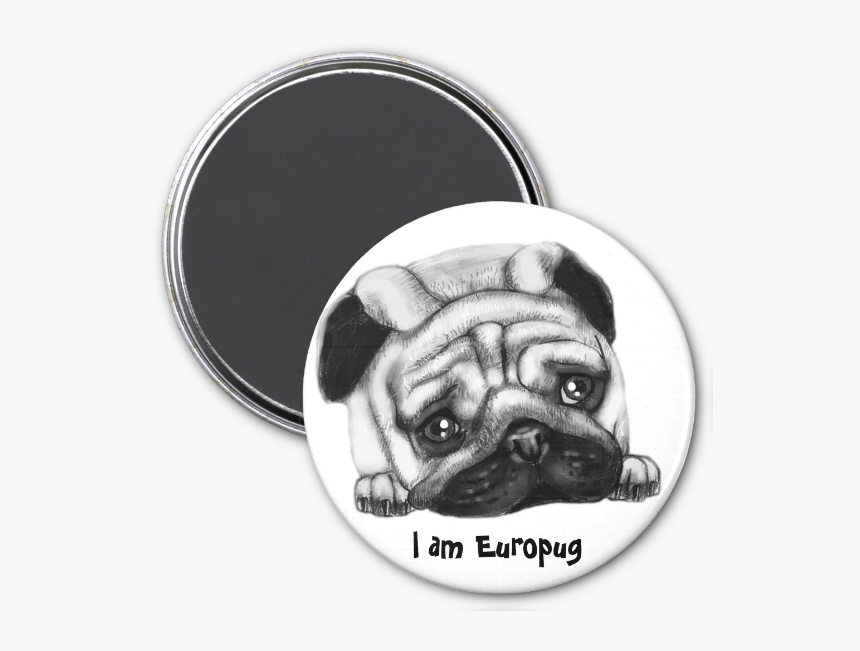 Europug - Pug, HD Png Download, Free Download