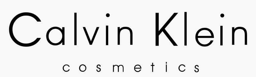 Calvin Klein Makeup Logo, HD Png Download, Free Download