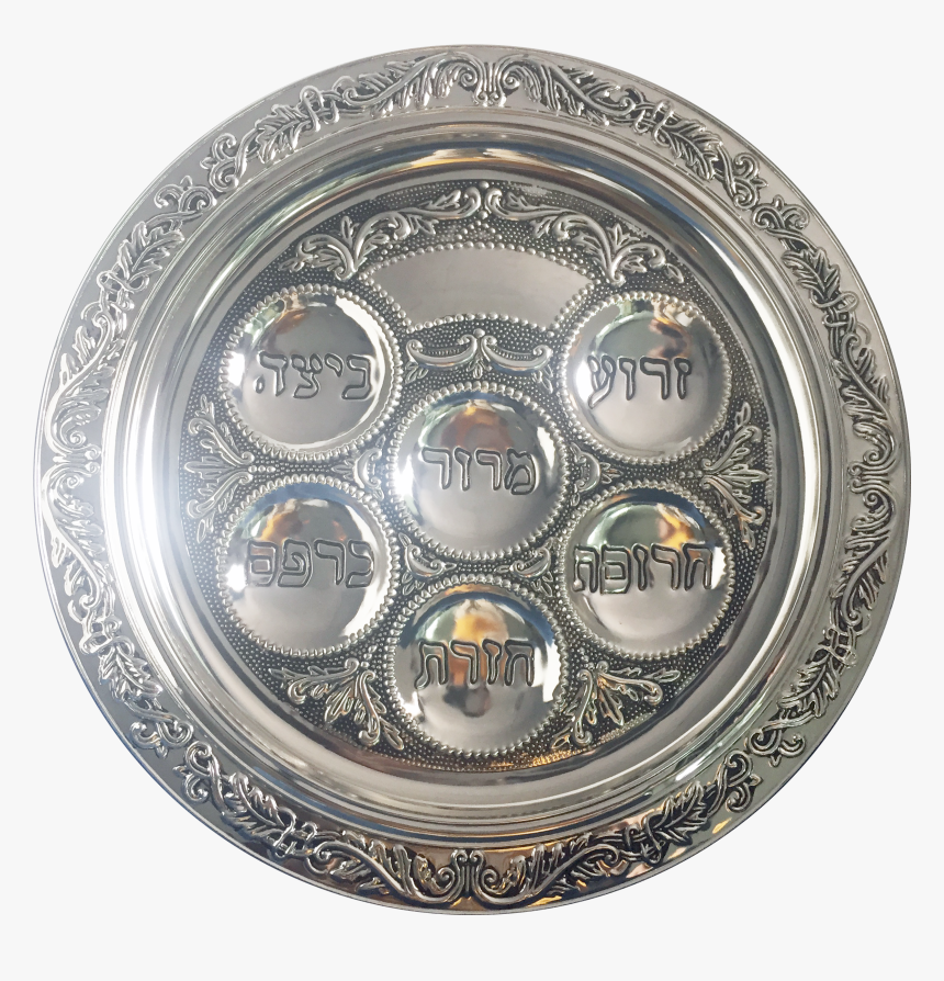 Seder Plate Png, Transparent Png, Free Download