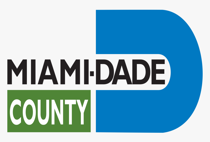 Miami Dade Transit Miami Dade County Png- - Miami Dade County Png, Transparent Png, Free Download