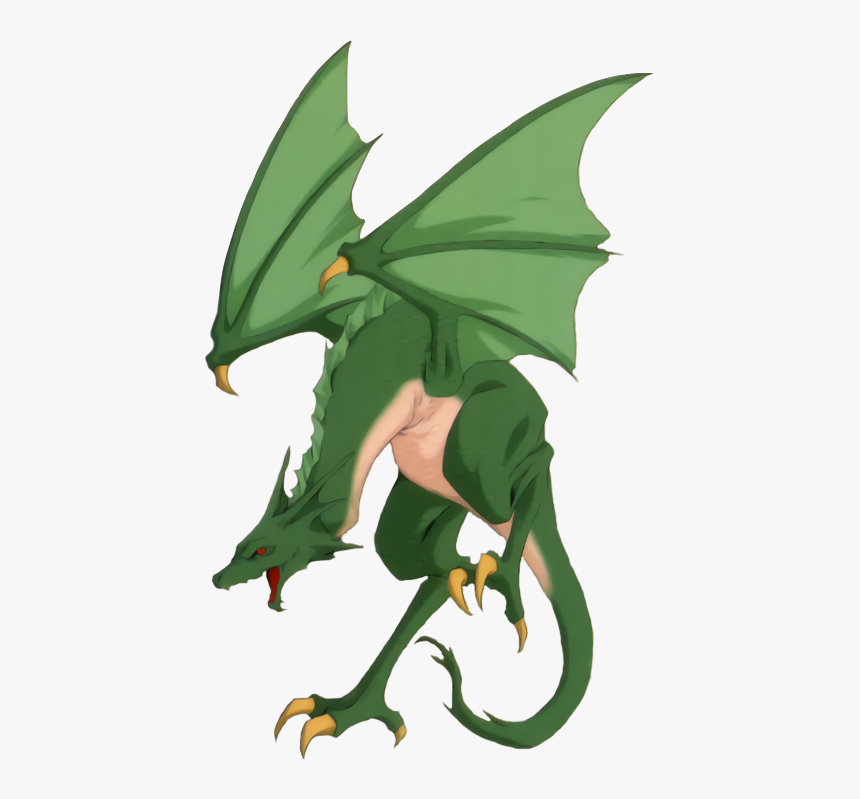 Fire Emblem Wyvern , Png Download - Wyvern Dragon Fire Emblem, Transparent Png, Free Download