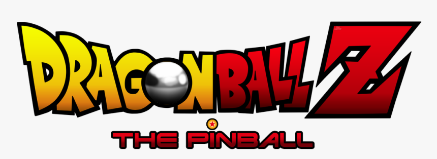 Dragon Ball Z Logo Png, Transparent Png, Free Download