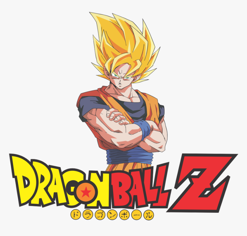 Slogan Dragon Ball Z, HD Png Download, Free Download