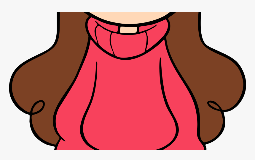 Mabel S Sweater Creator Sticker Book Disney - Mabel Sweater Gravity Falls, HD Png Download, Free Download