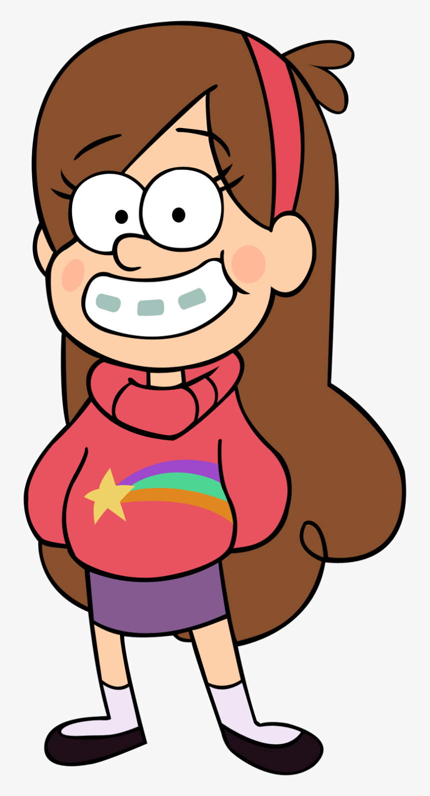 Mabel Willkommen In Gravity Falls, HD Png Download, Free Download