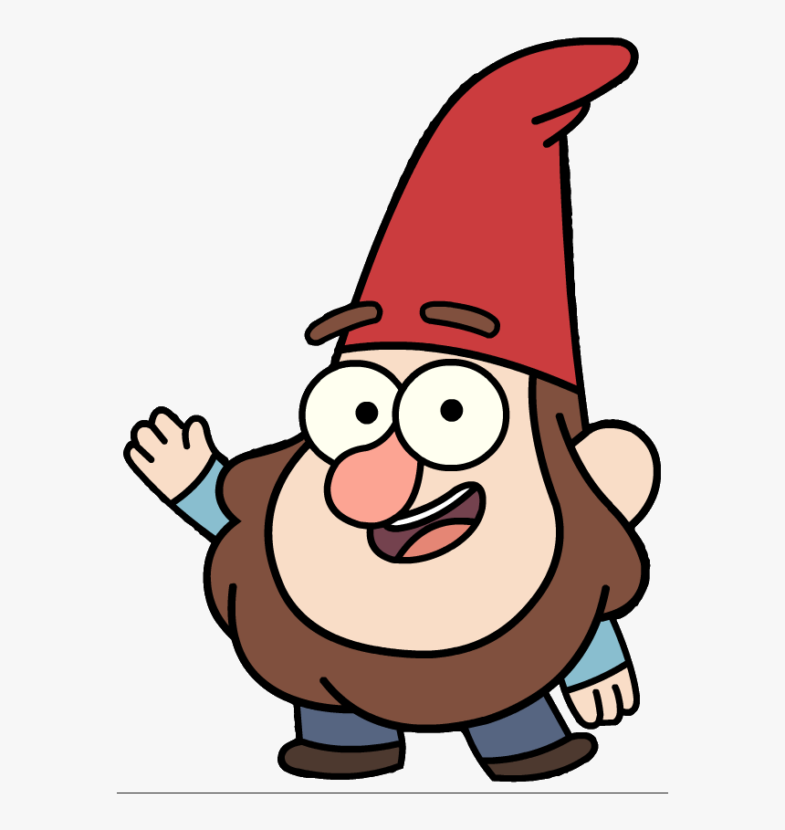 Dwarf Png Images Free Download Svg Free Stock - Gravity Falls Gnomes Png, Transparent Png, Free Download