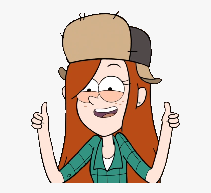 Gravity Falls Stickers Whatsapp, HD Png Download, Free Download