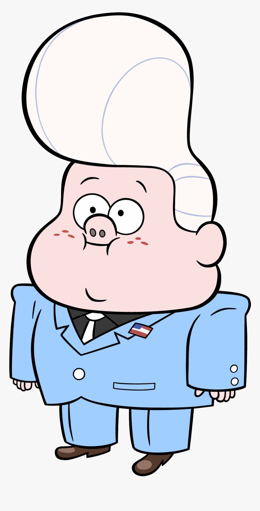 Dibujos De Gravity Falls Gideon, HD Png Download, Free Download