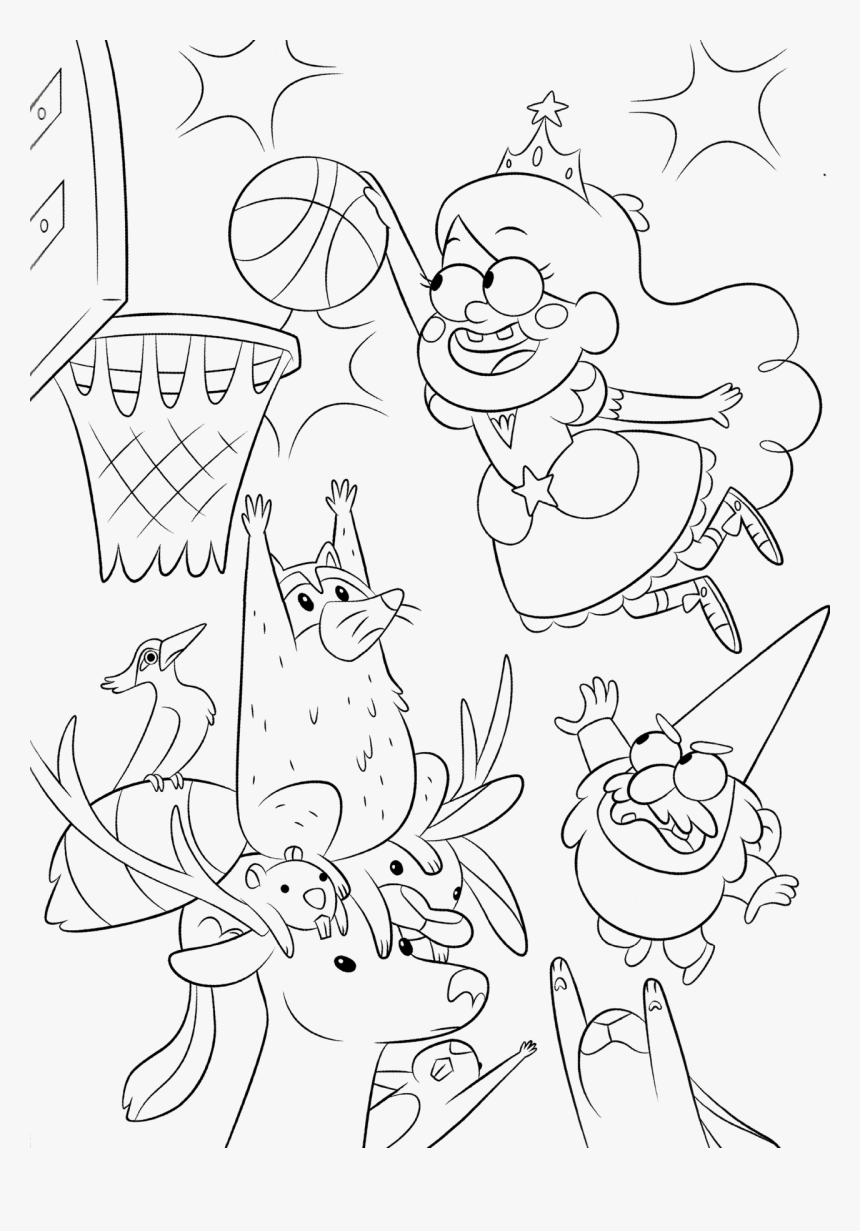 Coloring Book, HD Png Download, Free Download