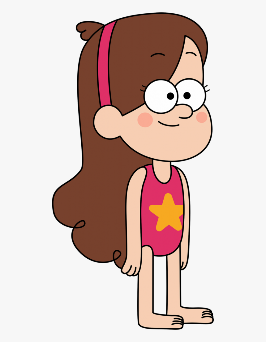 Mabel Gravity Falls Characters, HD Png Download, Free Download