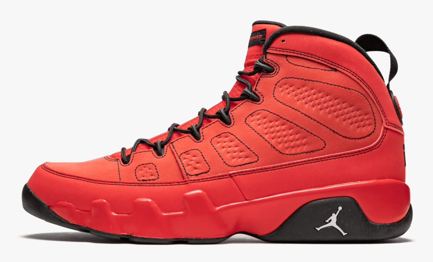 nike jordan 9 red