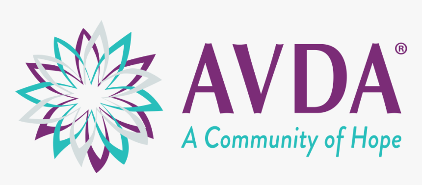 Avda Community Of Hope - Avda Logo, HD Png Download, Free Download