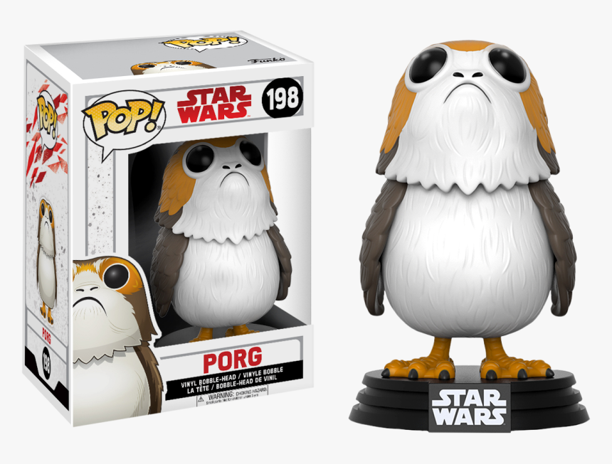 Transparent Porg Png - Porgs Star Wars Toy, Png Download, Free Download