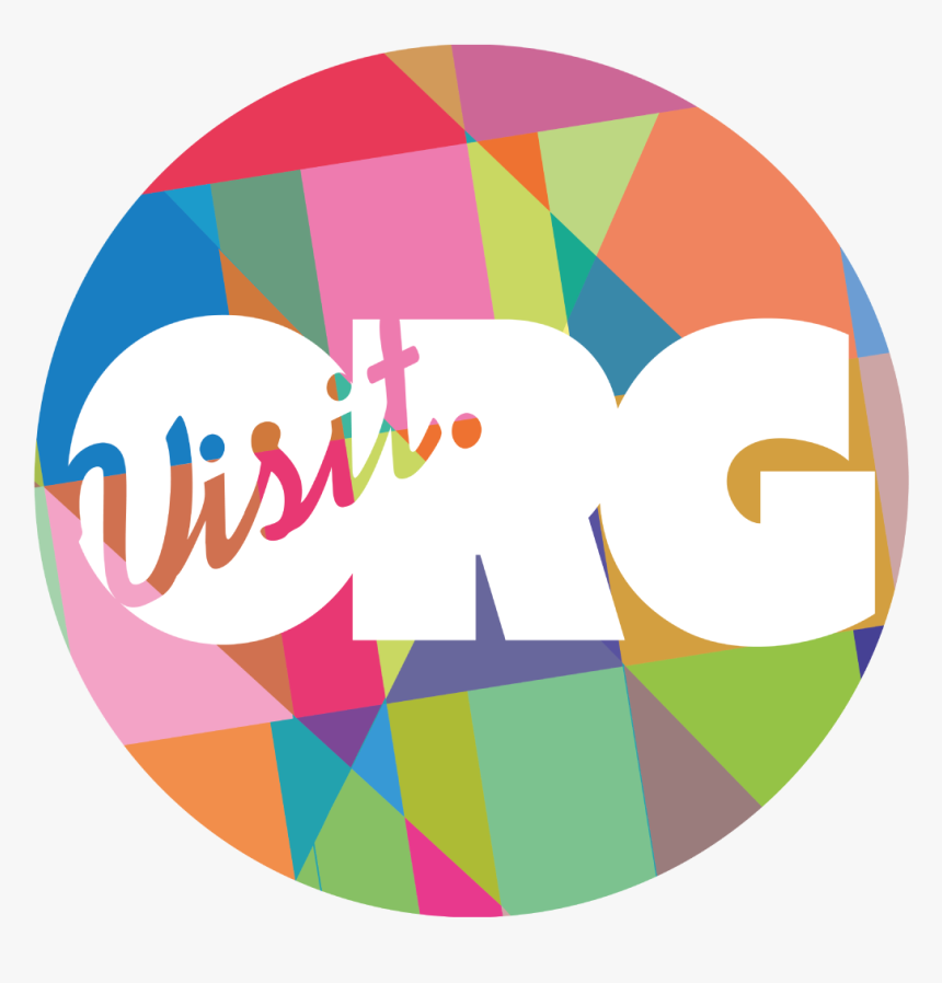 Org Logo - Visit Org Logo, HD Png Download, Free Download