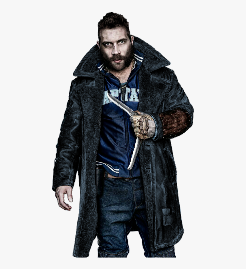 Suicide Squad Captain Boomerang Png By Metropolis Hero1125-dapjrd9 - Suicide Squad Owen Mercer, Transparent Png, Free Download