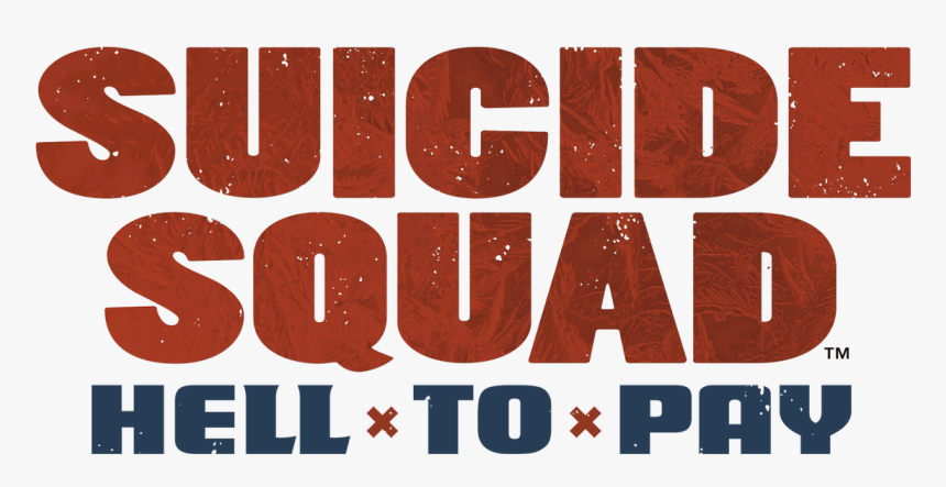 Suicide Squad Hell To Pay Logo, HD Png Download, Free Download