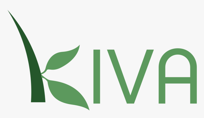 Kiva Org , Png Download - Kiva Logo Png, Transparent Png, Free Download