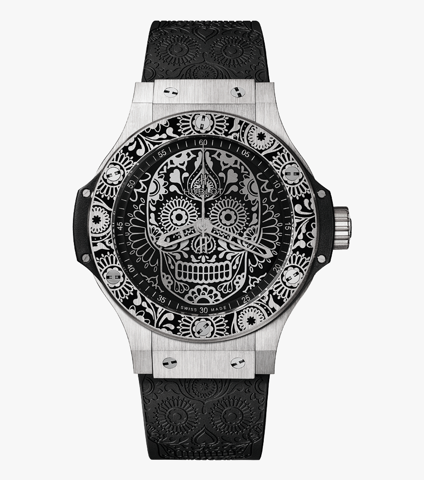 Hublot Big Bang Calaveras, HD Png Download, Free Download