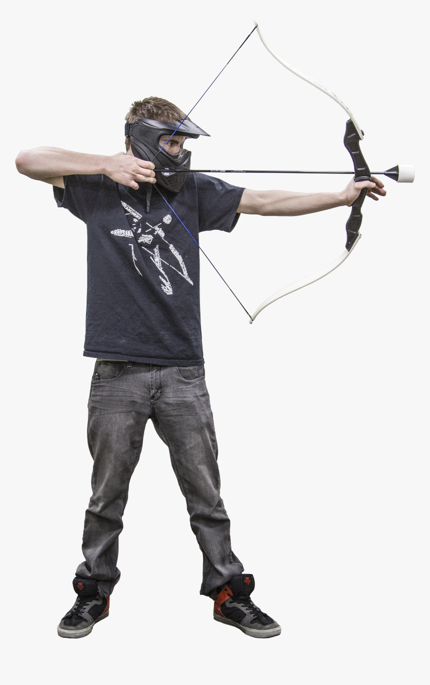 Archery Tag Png, Transparent Png, Free Download